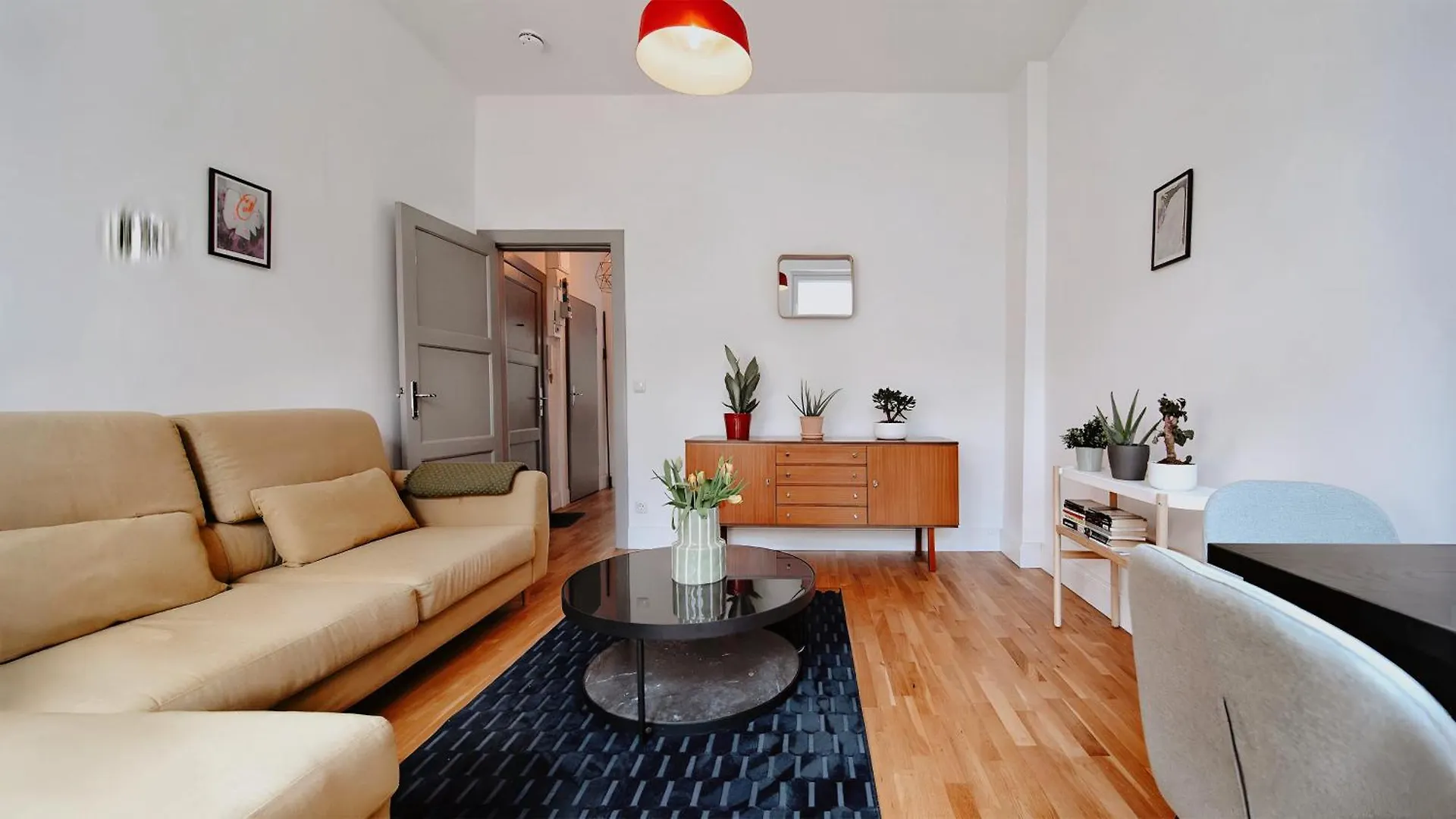 Stilvolle Und Zentrale Wohnung Hamburg