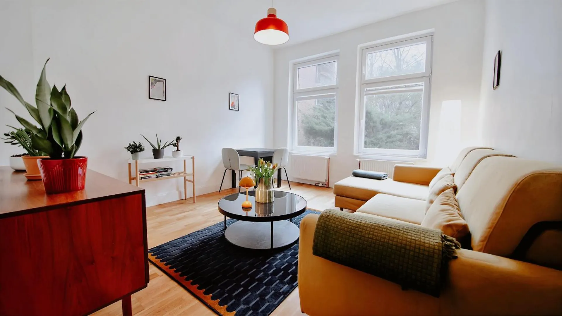 Apartment Stilvolle Und Zentrale Wohnung Hamburg