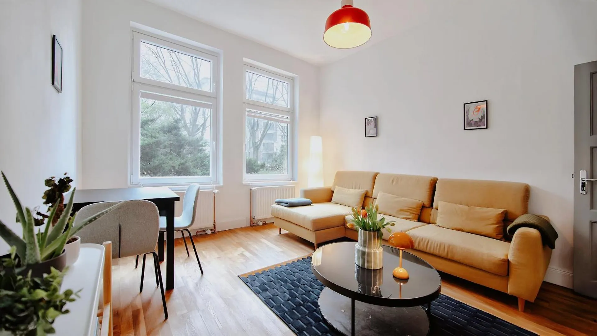 Stilvolle Und Zentrale Wohnung Hamburg 0*,  Germany