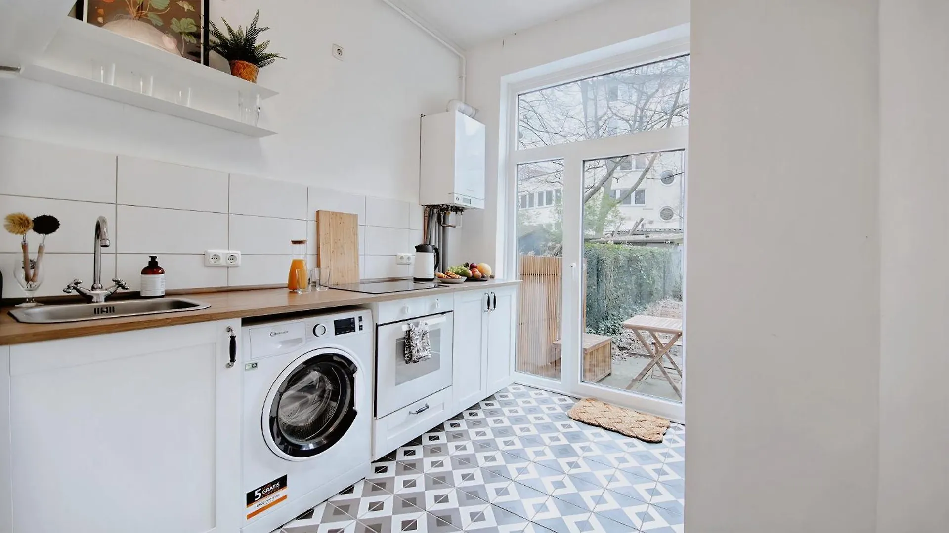 Stilvolle Und Zentrale Wohnung Hamburg Apartment