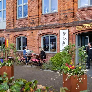 Hotel Volksschule, Hamborg