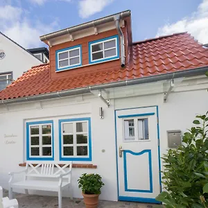 Apartment Lütthüs Blankenese, Hamburg