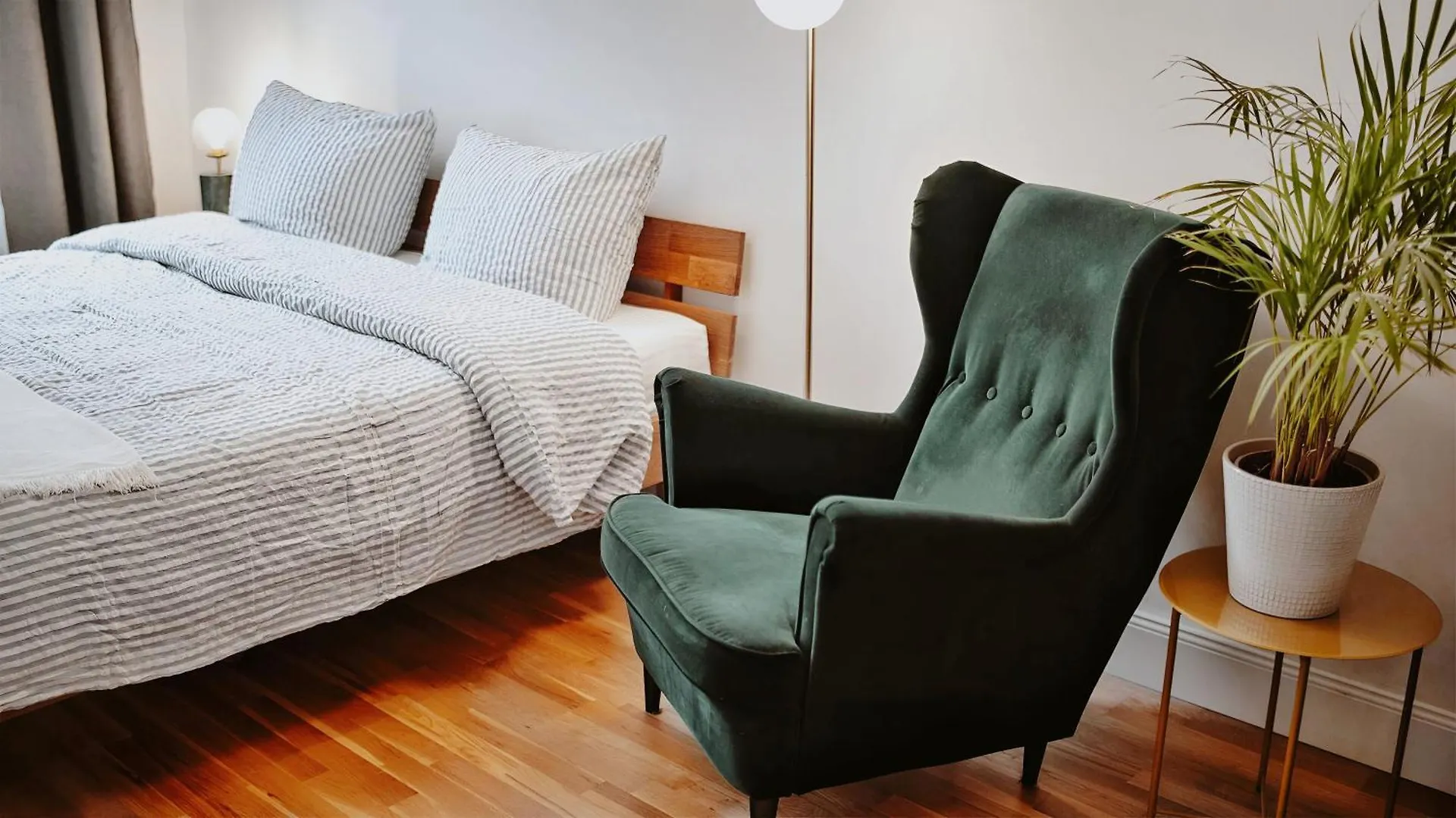 Apartment Stilvolle Und Zentrale Wohnung Hamburg