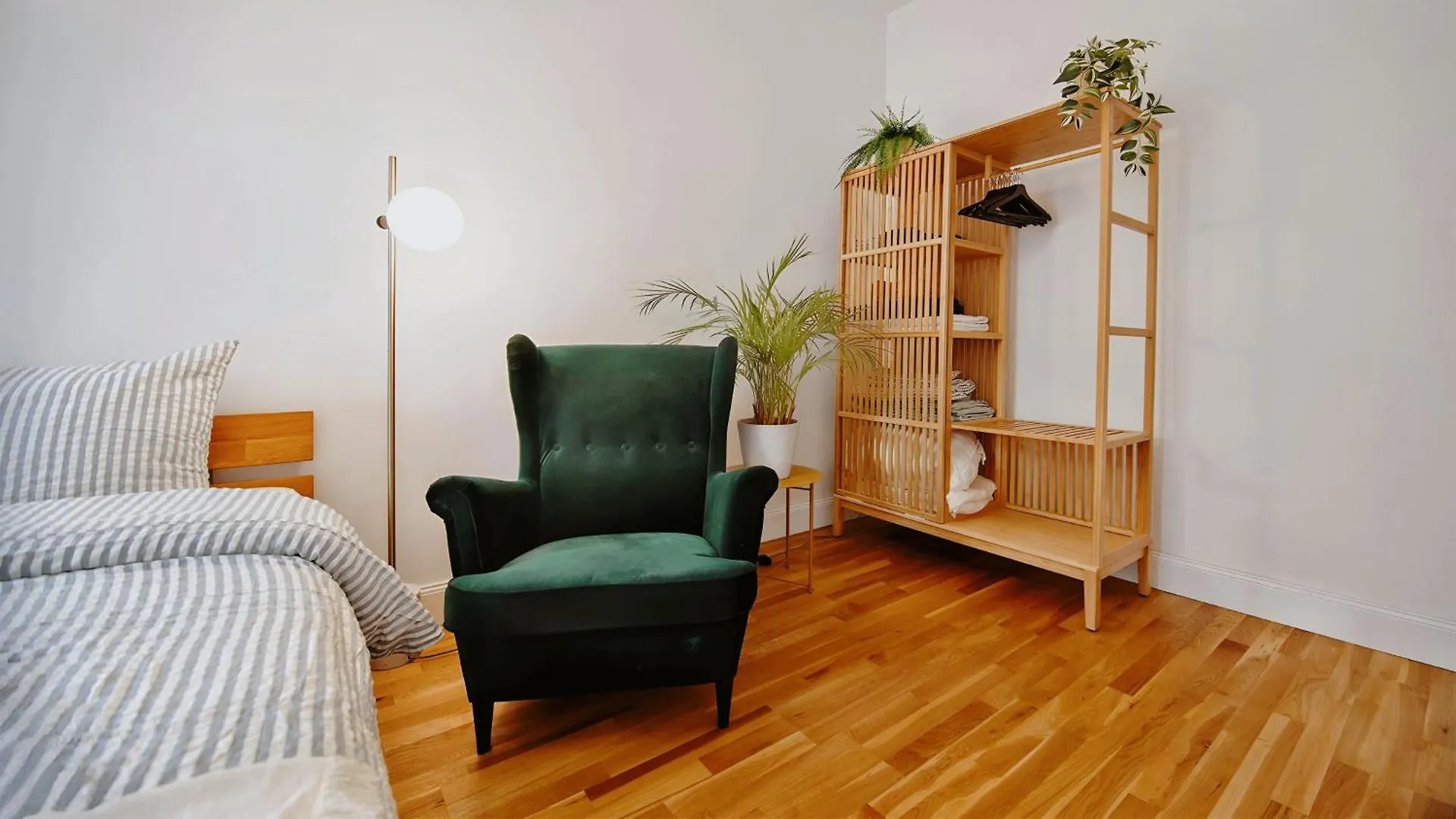 Stilvolle Und Zentrale Wohnung Hamburg 0*,