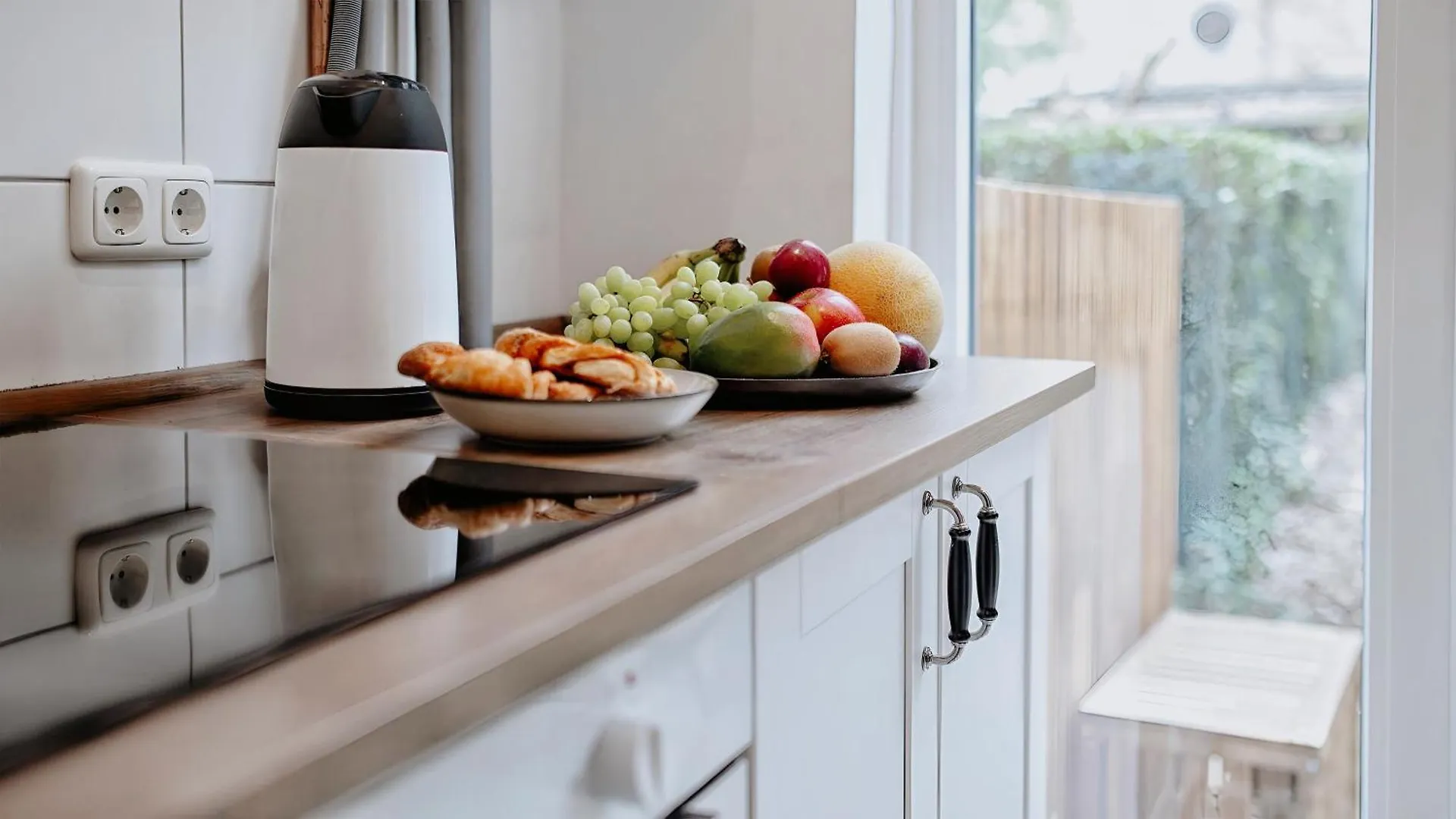 Apartment Stilvolle Und Zentrale Wohnung Hamburg