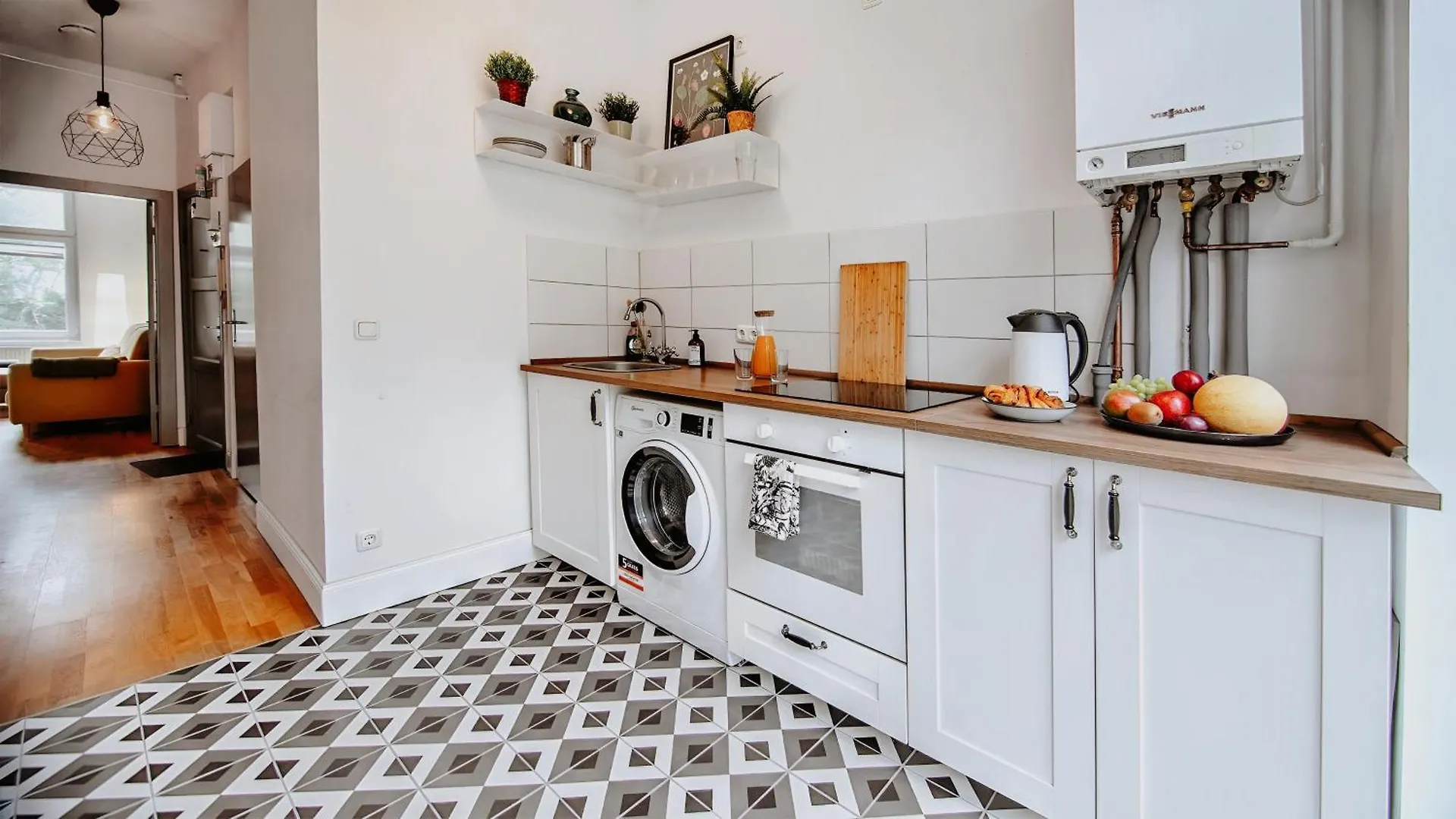Stilvolle Und Zentrale Wohnung Hamburg